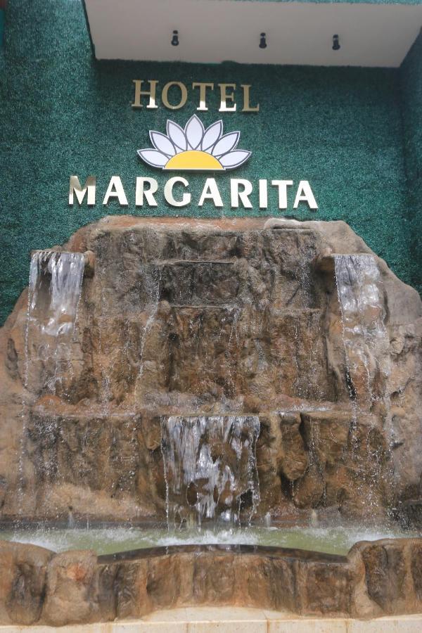 Hotel Margarita Bacalar Exterior foto